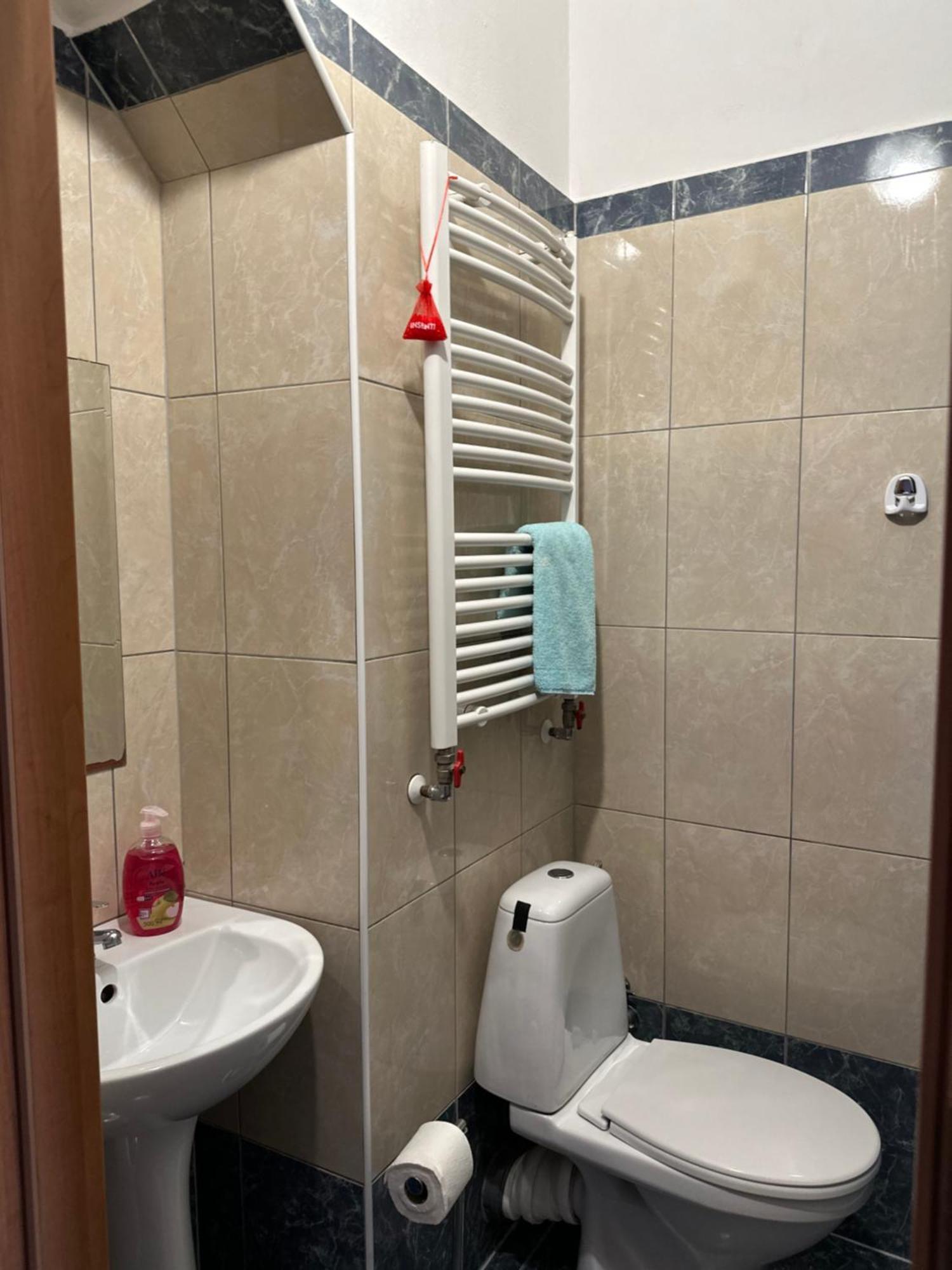 Hotel Haga Czestochowa Ngoại thất bức ảnh