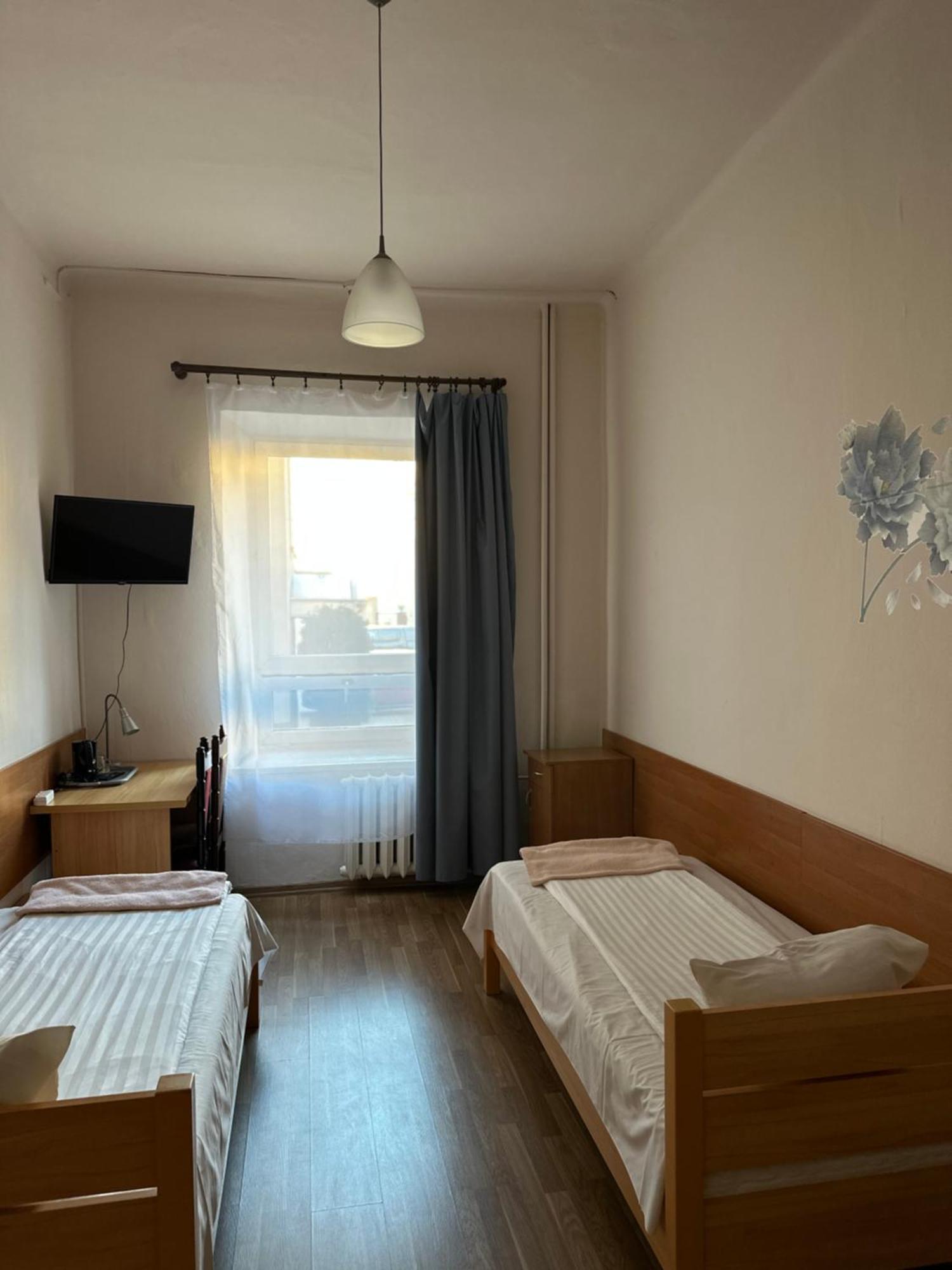 Hotel Haga Czestochowa Ngoại thất bức ảnh